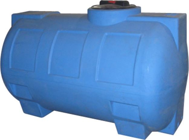 Image sur Citerne transport d'eau 500 litres